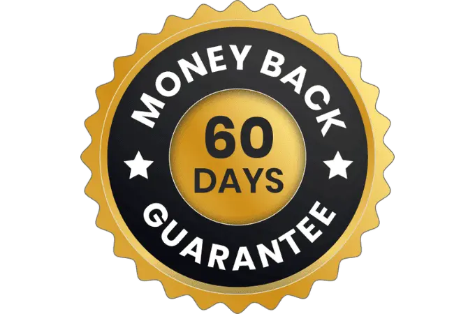 ocutamin 60 days money back guarantee